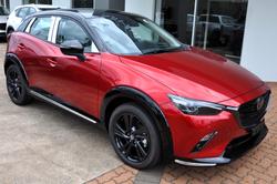 2025 Mazda CX-3 Mazda CX-3 J 6AUTO G20 GT SP PETROL FWD