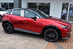 2025 Mazda CX-3 Mazda CX-3 J 6AUTO G20 GT SP PETROL FWD
