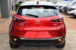 2025 Mazda CX-3 Mazda CX-3 J 6AUTO G20 GT SP PETROL FWD