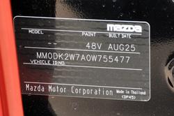 2025 Mazda CX-3 Mazda CX-3 J 6AUTO G20 GT SP PETROL FWD