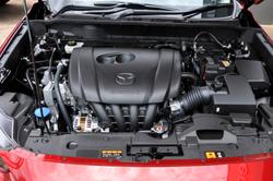 2025 Mazda CX-3 Mazda CX-3 J 6AUTO G20 GT SP PETROL FWD