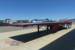 2018 Maxitrans 22 Pallet Flat Top