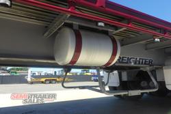 2018 Maxitrans 22 Pallet Flat Top