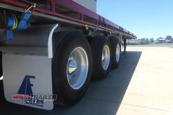 2018 Maxitrans 22 Pallet Flat Top