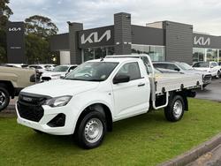 2026 Isuzu D-MAX SX