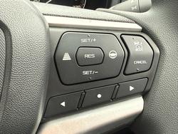 2026 Isuzu D-MAX SX