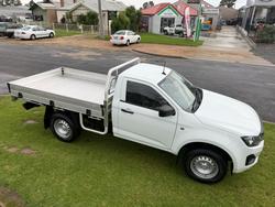 2026 Isuzu D-MAX SX