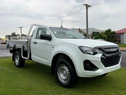 2026 Isuzu D-MAX SX