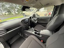 2026 Isuzu D-MAX SX
