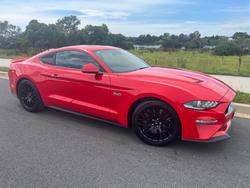 2018 FORD MUSTANG FASTBACK GT 5.0 V8