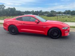 2018 FORD MUSTANG FASTBACK GT 5.0 V8
