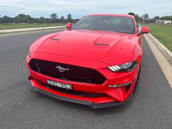 2018 FORD MUSTANG FASTBACK GT 5.0 V8