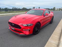 2018 FORD MUSTANG FASTBACK GT 5.0 V8