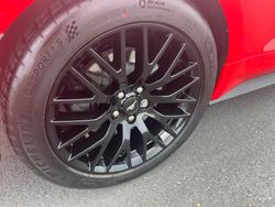 2018 FORD MUSTANG FASTBACK GT 5.0 V8