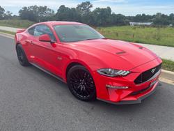 2018 FORD MUSTANG FASTBACK GT 5.0 V8
