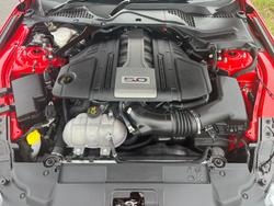 2018 FORD MUSTANG FASTBACK GT 5.0 V8