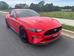 2018 FORD MUSTANG FASTBACK GT 5.0 V8