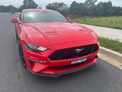 2018 FORD MUSTANG FASTBACK GT 5.0 V8
