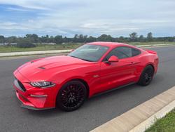 2018 FORD MUSTANG FASTBACK GT 5.0 V8