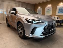 2024 Lexus RX350H Luxury 2WD