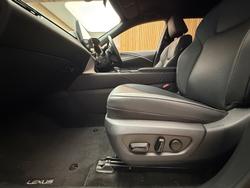 2024 Lexus RX350H Luxury 2WD