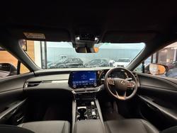 2024 Lexus RX350H Luxury 2WD