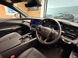 2024 Lexus RX350H Luxury 2WD