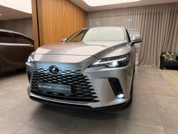 2024 Lexus RX350H Luxury 2WD
