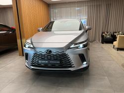 2024 Lexus RX350H Luxury 2WD