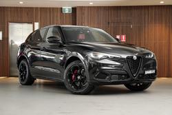 2023 Alfa Romeo Stelvio Veloce