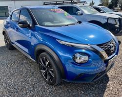 2023 Nissan JUKE Ti F16 MY23 MAGNETIC BLUE