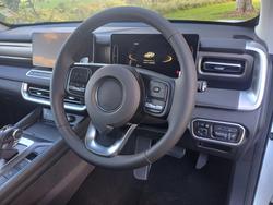 2025 GWM CANNON 3.5T LUX CAB CH