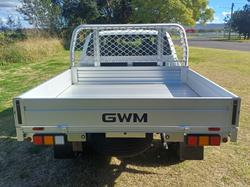 2025 GWM CANNON 3.5T LUX CAB CH