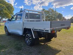 2025 GWM CANNON 3.5T LUX CAB CH