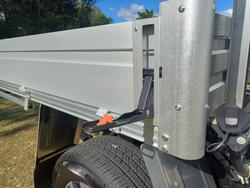 2025 GWM CANNON 3.5T LUX CAB CH