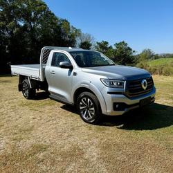 2025 GWM CANNON 3.2T PREMIUM SI