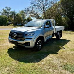 2025 GWM CANNON 3.2T PREMIUM SI