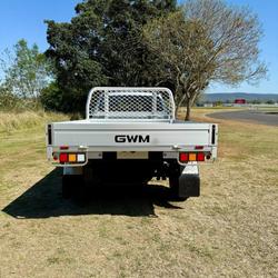 2025 GWM CANNON 3.2T PREMIUM SI