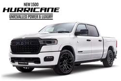 2025 RAM 1500 Limited Hurricane HO RamBox