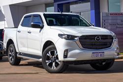 2021 Mazda
BT-50 GT