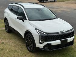 2025 Kia Sportage SX+