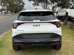2025 Kia Sportage SX+