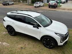 2025 Kia Sportage SX+