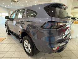2026 Isuzu MU-X LS-M