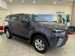 2026 Isuzu MU-X LS-M