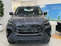 2026 Isuzu MU-X LS-M