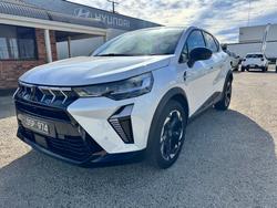 2025 MITSUBISHI ASX ASPIRE