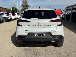 2025 MITSUBISHI ASX ASPIRE