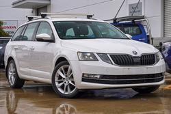 2019 SKODA
                Octavia 110TSI