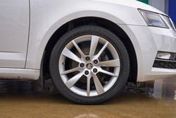 2019 SKODA
                Octavia 110TSI